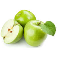 Frozen apple