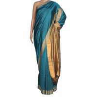 Matka silk saree