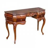 Antique console table