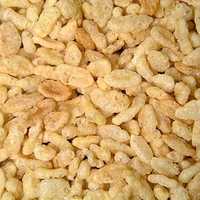 Puffed cereals