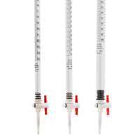 Laboratory burette