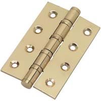 Brass bearing hinges