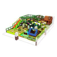 Indoor play equipment