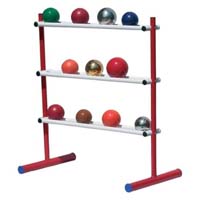 Shot put cart
