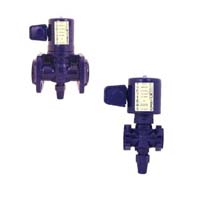 Ammonia solenoid valve