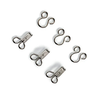 Blouse hooks