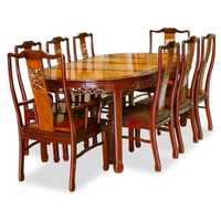 Rosewood furniture