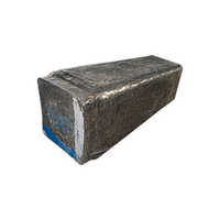Carbon steel ingots
