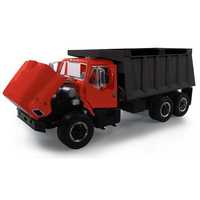 Dump truck