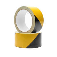 Roadway safety tape