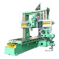 Plano milling machine