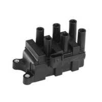 High voltage ignition coil