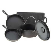 Cast Iron Cookware