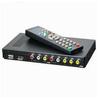 Digital tv tuner