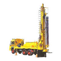 Portable drilling rig