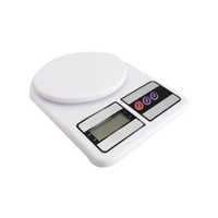 Electronic kitchen scale