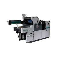 Notebook printing machine