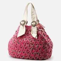 Crochet bags