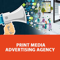 Print Media Advertising Agency