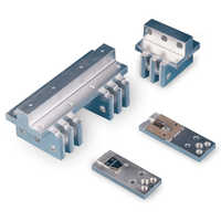 Ultrasonic welding component
