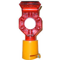 Solar flasher
