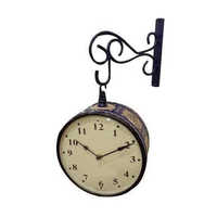 Hanging clock