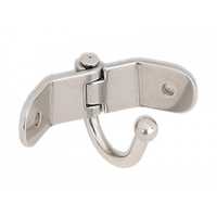 Butterfly hook