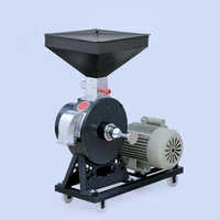 Flour milling equipment