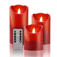 Novelty candles