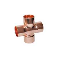 Copper cross