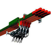 Crane busbar