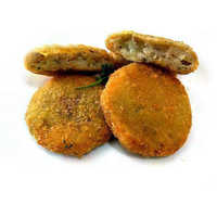 Frozen aloo tikki