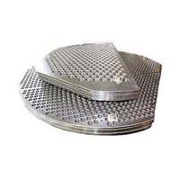 Baffle plate