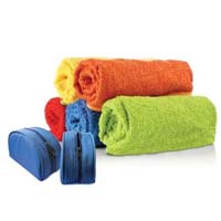 Promotional towels