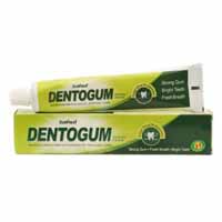 Dentogum toothpaste