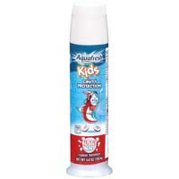 Kids toothpaste