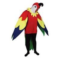 Bird costume