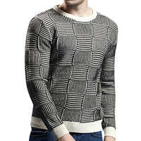 Men knitted wear