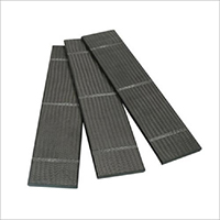 Carbon graphite ring