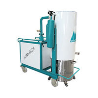 Vacuum equipment