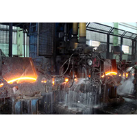 Tmt bar rolling mill