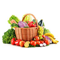 Vegetable baskets