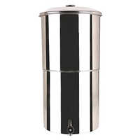 Stainless steel water filter