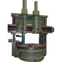 Vertical Turret Lathe