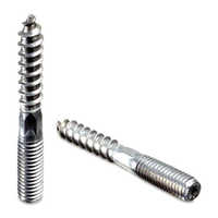 Double thread screws