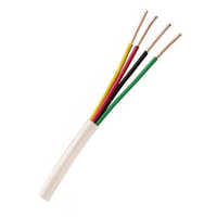Pvc jacketed cables