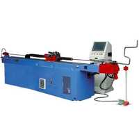 Panel bending machine