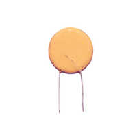 Disc capacitor