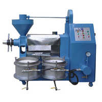 Oil making machinery