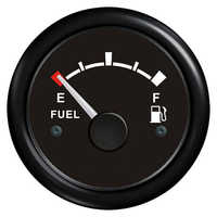 Gas indicator